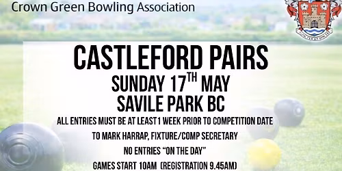 Castleford Pairs