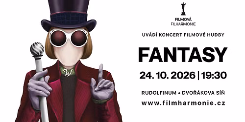 Koncert filmov\u00e9 hudby FANTASY