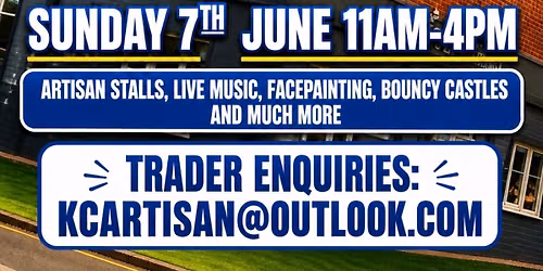 The Runcorn Artisan Market