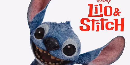 Blair PTO Family Movie Night: Lilo and Stitch