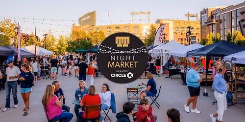 Titletown Night Market presented by Circle K