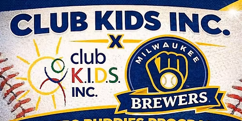 Juneteenth \u2013 Milwaukee Brewers Game w\/Club Kids Inc.