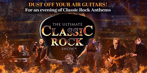 The Ultimate Classic Rock Show