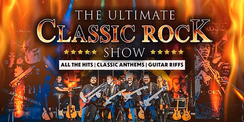 The Ultimate Classic Rock Show