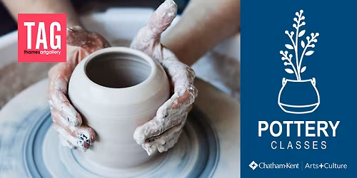 Hand Building Pottery