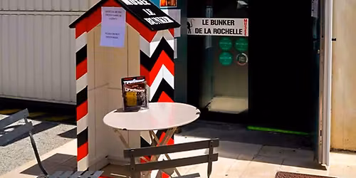 Mus\u00e9e le Bunker de La Rochelle | La Rochelle