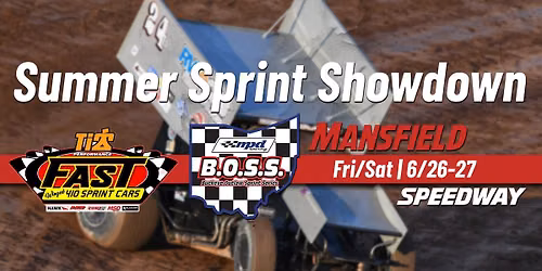Summer Sprint Car Showdown