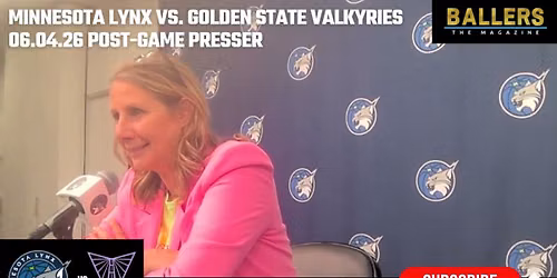 Minnesota Lynx at Golden State Valkyries at Chase Center