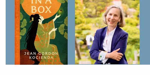 Jean Gordon Kocienda with Dr. Judy Halebsky - Girl in a Box