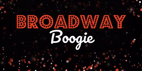 Broadway Boogie with Laura - Maida Vale\/Kilburn High Road