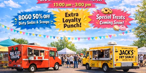 Doughlicious 8 Year Anniversary Parking Lot Takeover