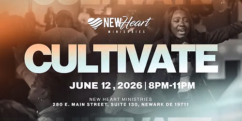 Cultivate | Worship Night