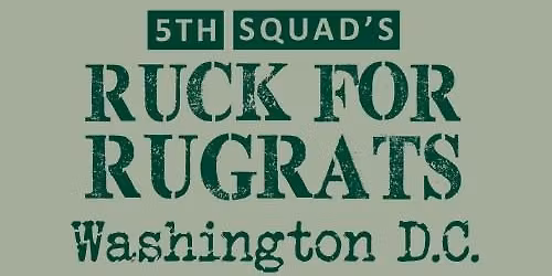 Ruck for Rugrats Washington D.C. Edition