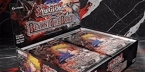 Yu-Gi-Oh Advanced Format: Beyond the Brave Box Tournament