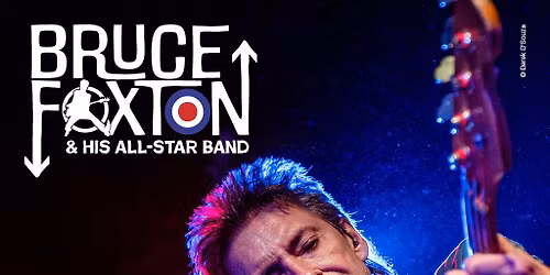 Bruce Foxton