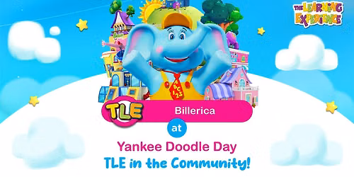 Meet the TLE Billerica Team at Yankee Doodle Day