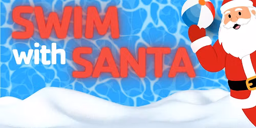 Swim with Santa