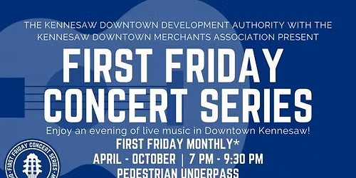 Playlist @ Kennesaw First Friday