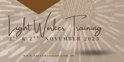 Lightworker Training (Adelaide)- Working with Selenite Swords of Light