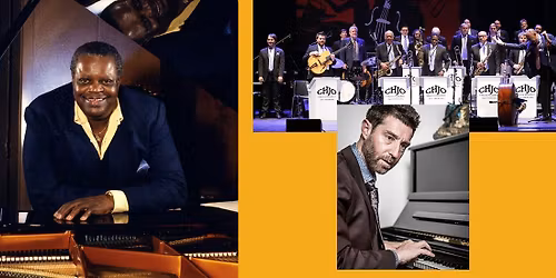 Jazz Hamilton at RP Funding Center Youkey Theatre