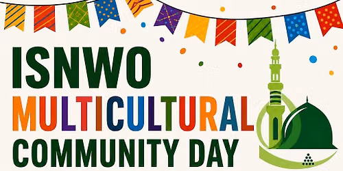 ISNWO Multicultural Festival 2026