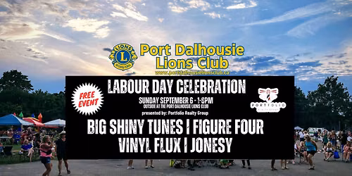 Labour Day Celebration — 201 Main Str, Saint Catharines, ON, Canada, Ontario L2N 4V9
