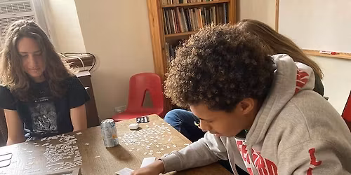 Snobby Poetry - Writing Workshop