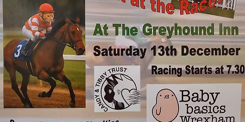 Charity Race Night