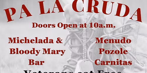 Veteran\u2019s Day Brunch