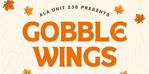 Gobble Wings Kid's Party