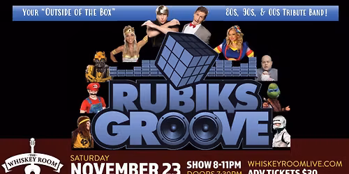 Rubiks Groove