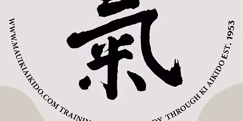 Meditation & Ki Breathing - 4 Week Course