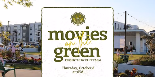 Movies on the Green