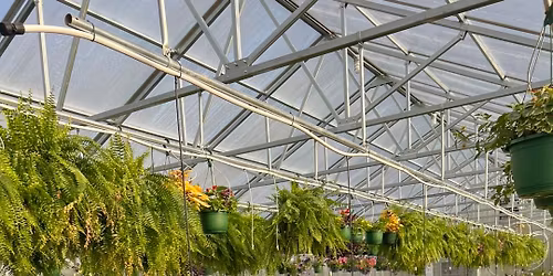 RBS FFA Greenhouse Spring Sale