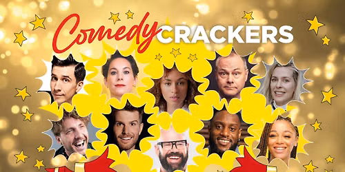 Christmas Comedy Crackers