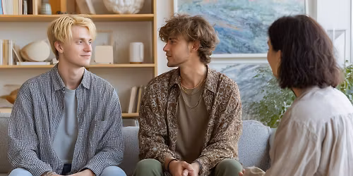 Kurz z\u00e1klad\u016f pro psychoterapeutickou pr\u00e1ci s genderov\u011b, sexu\u00e1ln\u011b a vztahov\u011b rozmanitou klientelou