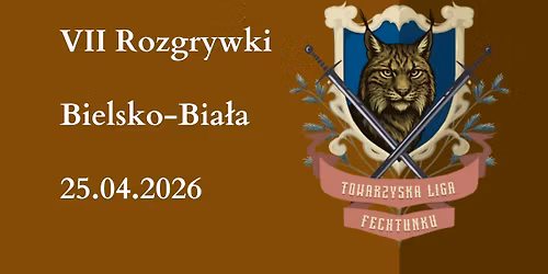 VII Rozgrywki TLF [Bielsko-Bia\u0142a] - Sezon Rysia