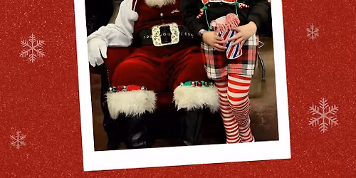 Santa is coming to Iceberg!