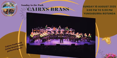 Sunday in the Park - Cairns Brass