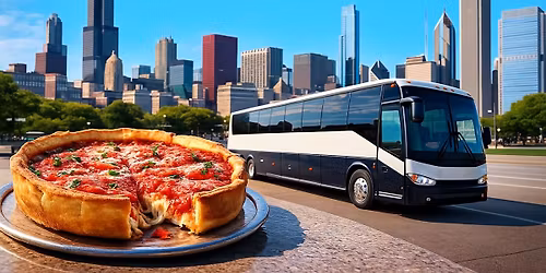Deep Dish & Design: Iconic Pizza Meets World-Class Architecture