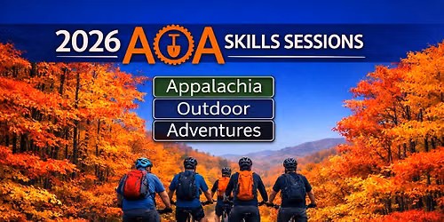 AOA Monthly Skills Session - Dillon Season Closer