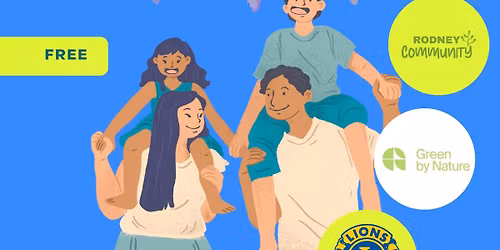 Family Fun Day - Huapai Hub 