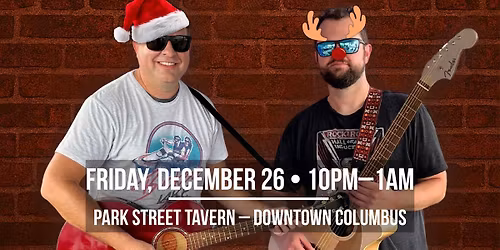 Kevin & Kyle Acoustic - Park Street Tavern