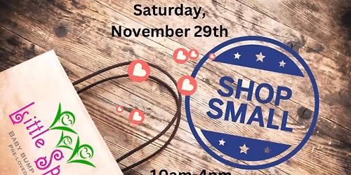 Small Business Extravaganza!