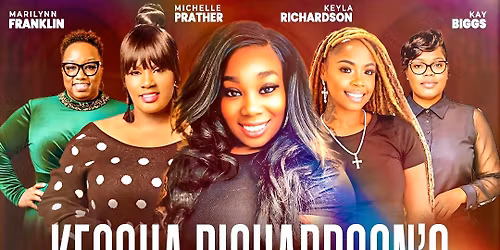 KeOsh\u00e1 Richardson\u2019s Single Release Concert