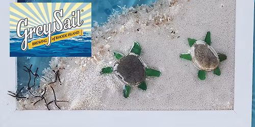 Sea Glass Windows @ Grey Sail Brewing Company in Westerly RI Wednesday May 27th 6pm-8pm