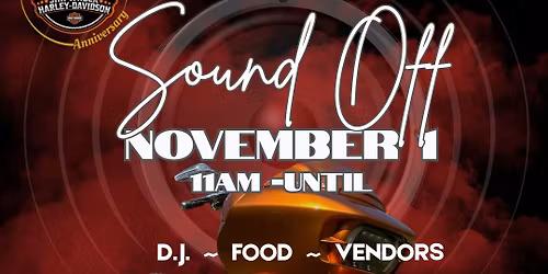 Sound Off sound competition
