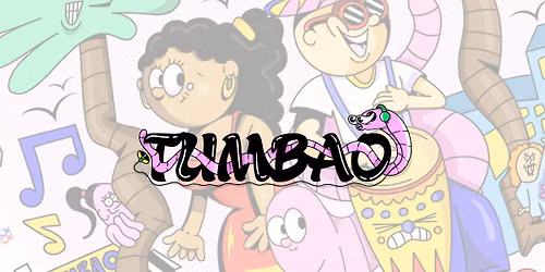 TUMBAO | COLOMBIA RELIEF CHARITY EVENT