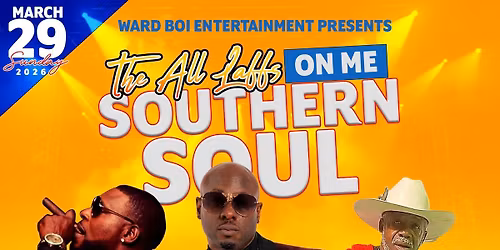 Southern soul blues show