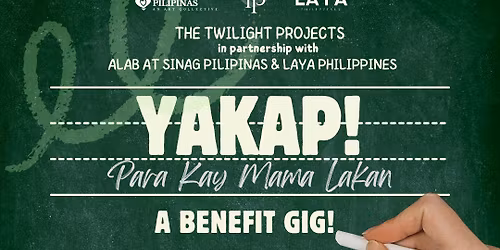 Para kay Mama Lakan!